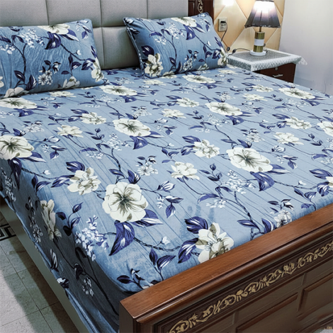 Fleece bedsheets 3p 13