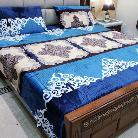 Fleece bedsheets 3p 5 Fleece bedsheets 3p 5
