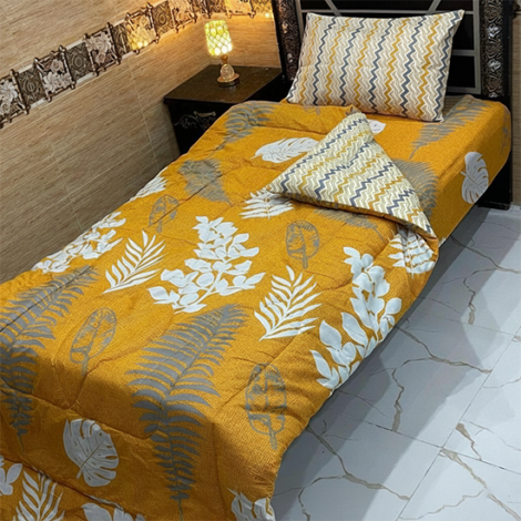 Single bedsheets comforter 10