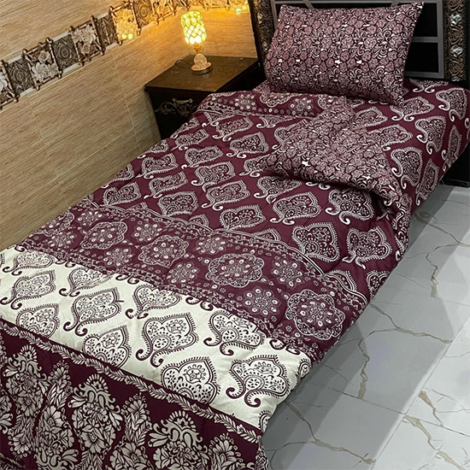 Single bedsheets comforter 11