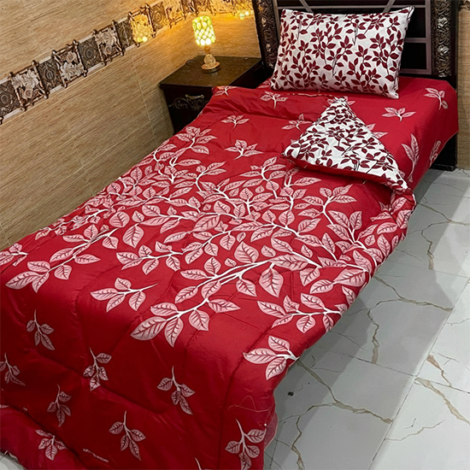 Single bedsheets comforter 12
