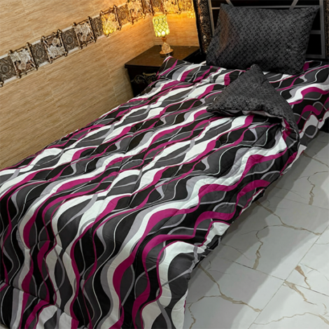 Single bedsheets comforter 15