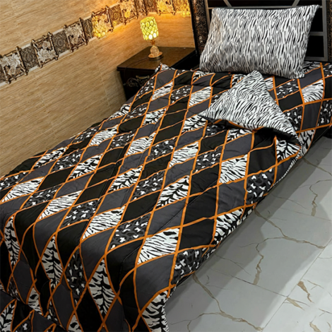 Single bedsheets comforter 16