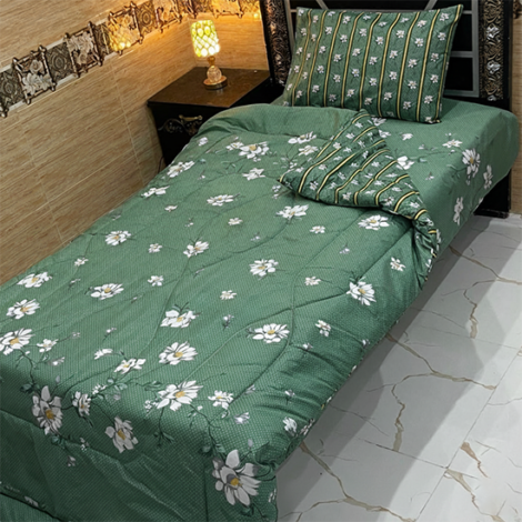 Single bedsheets comforter 17