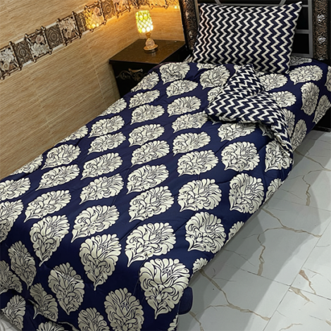 Single bedsheets comforter 19
