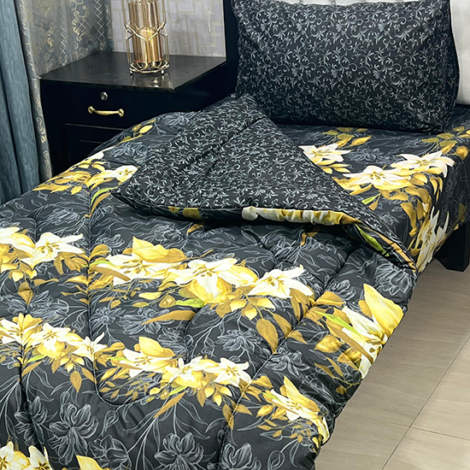 Single bedsheets comforter 23