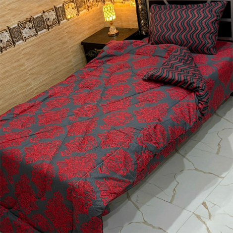 Single bedsheets comforter 27